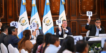 Este viernes se llevará a cabo la cuarta reunión del Conadur 2026. (Foto: archivo)