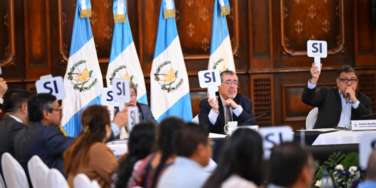 Este viernes se llevará a cabo la cuarta reunión del Conadur 2026. (Foto: archivo)