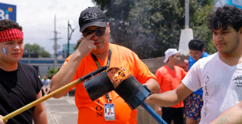Mineduc establece medidas de seguridad durante recorridos de antorchas./Foto: archivo.
