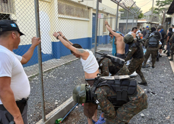 Requisa en Renovación I./Foto: Ejército.