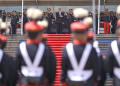 Escuela Politécnica conmemora 153 años de formación militar y Día del Cadete