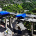 Construcción del puente Corozal se acerca al fin de su fase estructural