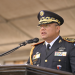 Ministro de la Defensa Henry Saenz. / Foto: Alvaro Interiano