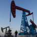 Fotografía de archivo de una plataforma petrolífera. EFE