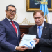 Minfin entrega al Congreso de la República el proyecto de Presupuesto 2027