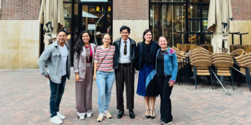 Guatemala fortalece cooperación con Países Bajos durante la visita a Groningen