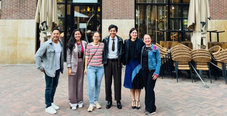 Guatemala fortalece cooperación con Países Bajos durante la visita a Groningen