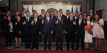 La Embajada de Guatemala destacó que este tipo de iniciativas contribuyen al fortalecimiento de las capacidades institucionales del país. / Foto: Minex