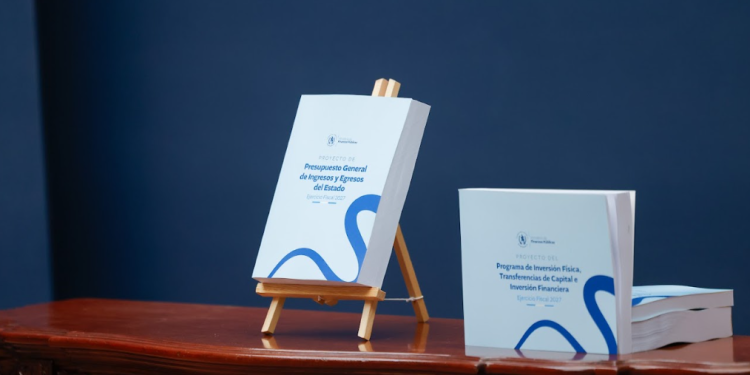 Proyecto de Presupuesto General para el Ejercicio Fiscal 2027: más inversión social, sin nuevos impuestos