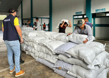 MAGA refuerza la seguridad alimentaria y protege la producción frente al cambio climático