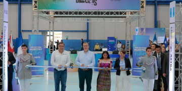 Una puerta hacia el futuro: Feria Nacional de Becas llega a su edición 25