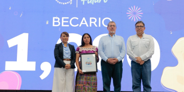Marta Loarca: El sueño que se convirtió en la beca número mil