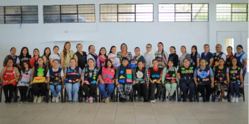 Diplomado de niñeras realiza segundo taller presencial sobre el juego didáctico