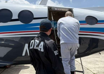 El dato fue destacado por la DEA, que informó sobre la reciente extradición de dos ciudadanos guatemaltecos. / Foto: DEA