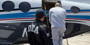 El dato fue destacado por la DEA, que informó sobre la reciente extradición de dos ciudadanos guatemaltecos. / Foto: DEA