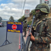 El Ejército de Guatemala informó que estas acciones se desarrollan de manera conjunta con la Policía Nacional Civil. / Foto: Ejército