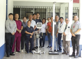 Incorporan equipo tecnológico para mejorar la atención nutricional en el Hospital de Retalhuleu