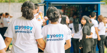 El programa Pirámide busca que quienes interrumpieron su formación académica puedan retomarla. / Foto: Mingob