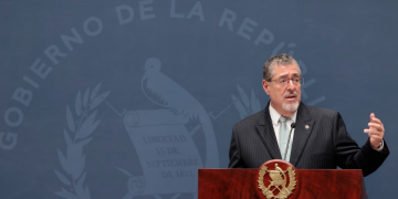 Presidente Arévalo: “Vamos a fortalecer los mecanismos de fiscalización en Guatecompras”