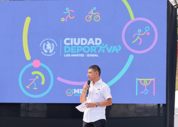 Vincent Ardón: “Hoy se coloca la primera piedra de muchas historias y muchos sueños”