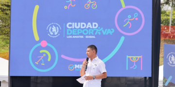 Vincent Ardón: “Hoy se coloca la primera piedra de muchas historias y muchos sueños”