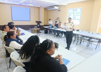 Fiestas patrias: lanzan campaña que busca la prevención del delito y la violencia en Santa Rosa