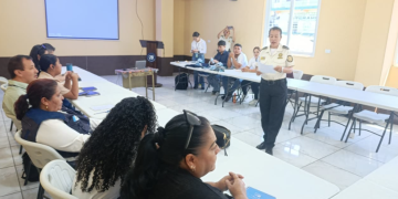 Fiestas patrias: Lanzan campaña que busca la prevención del delito y la violencia en Santa Rosa