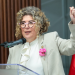 La ministra de Economía, Gabriela García