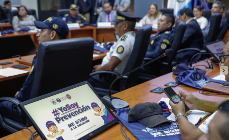 Llama de la Prevención, la campaña que invita a la población a celebrar las fiestas patrias con respeto y sin violencia
