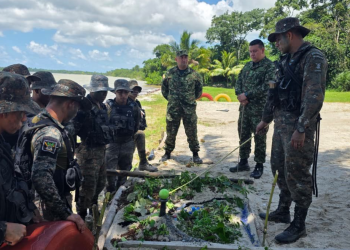 Hablar del Ejército de Guatemala ya no se limita a operaciones de seguridad o defensa. Bajo la campaña Construyendo, la institución busca mostrar otra faceta de su trabajo. / Foto: Ejército