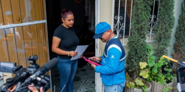 INE continúa con la realización de la Encuesta Nacional de Uso de Tiempo en Guatemala