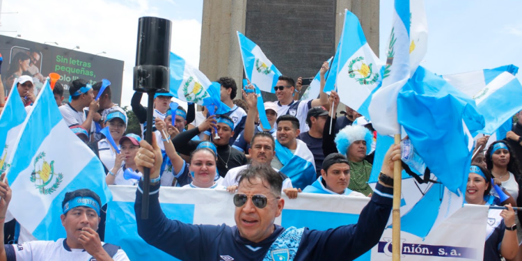 Cuántos años de independencia tiene Guatemala