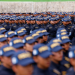 Agentes que conforman la 58 promoción. / Foto: Gilber García