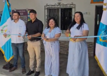 SOSEP inaugura sede de Mis Años Dorados en el municipio de Petén, el segundo en el departamento