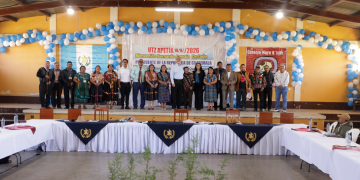 Presidente Arévalo firma agenda de trabajo con autoridades Maya K’iche’ de Quetzaltenango