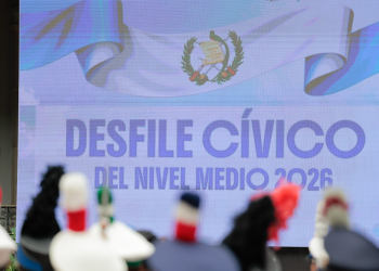 122 bandas participarán en el desfile del 15 de septiembre en Guatemala