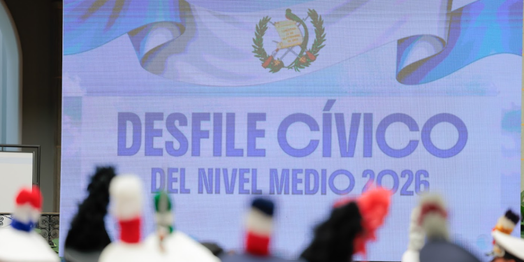 122 bandas participarán en el desfile del 15 de septiembre en Guatemala