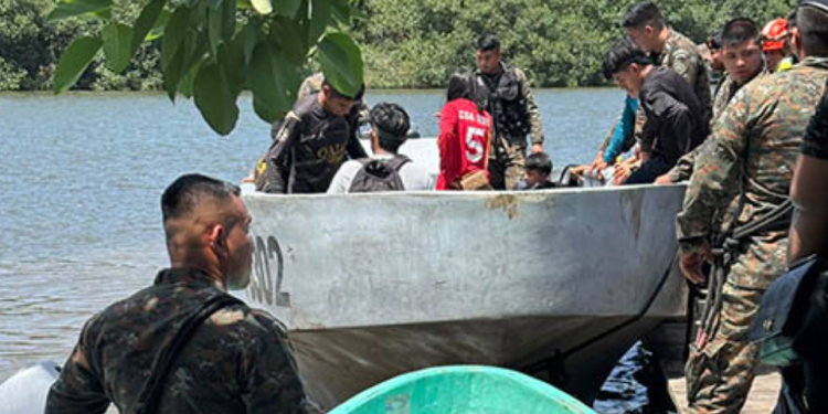Durante este período estará prohibida la captura de especies de escamas. / Foto: MAGA