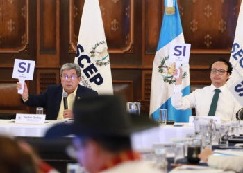 Autoridades realizan reunión preparatoria del Conadur 2026