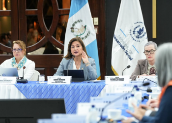 Vicepresidenta instruye declarar alerta roja ante la sequía y riesgos agroclimáticos en la Región Trifinio