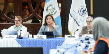 Vicepresidenta instruye declarar alerta roja ante la sequía y riesgos agroclimáticos en la Región Trifinio