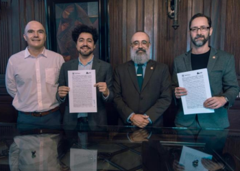MCD y Academia Guatemalteca de Artes y Ciencias Cinematográficas suscriben convenio para fortalecer el cine nacional