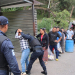 PNC refuerza seguridad en centros carcelarios
