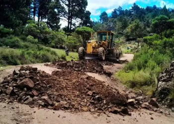 CIV atiende 125 emergencias viales durante la temporada de lluvias en 16 departamentos del país