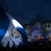 Arriada de la Bandera Nacional y Cierre de los Actos Oficiales de Independencia en 2025. / Foto: Gobierno de Guatemala.