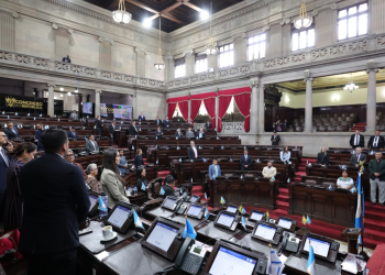 Las objeciones se tienen que discutir con el pleno. / Foto: Congreso