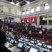 Las objeciones se tienen que discutir con el pleno. / Foto: Congreso