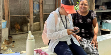 MAGA integra a agricultoras de La Trementina, Zacapa al Registro Único de Agricultores