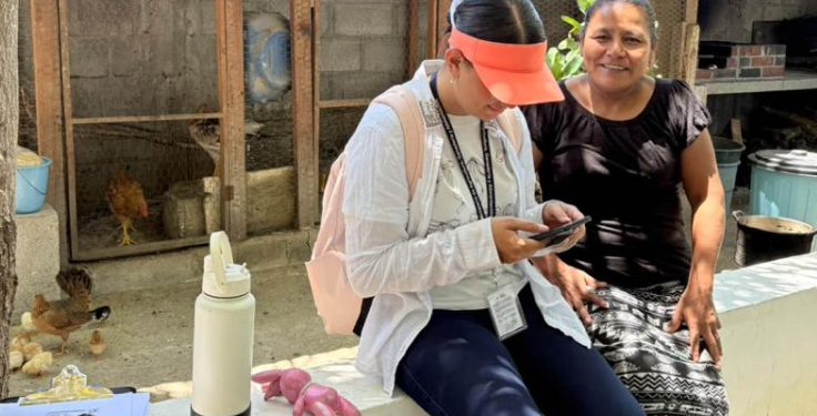 MAGA integra a agricultoras de La Trementina, Zacapa al Registro Único de Agricultores