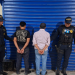 Como resultado del operativo, los agentes lograron interceptar el automóvil aproximadamente a dos kilómetros del lugar donde se habría originado el hecho. / Foto: PNC